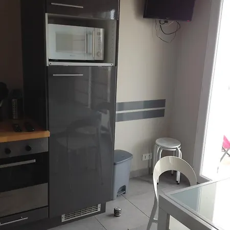 Lazyloc - Studio Cabine Face Mer Lejlighed Fort-Mahon-Plage